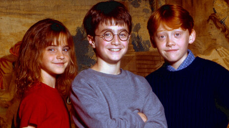 $1B to Be Spent: Full City Being Built for New 'Harry Potter' Series — Even Dursleys’ House on Privet Drive Getting Upgrade Emma Watson, Daniel Radcliffe, Rupert Grint