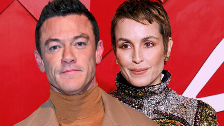 'Traction': Rapace and Evans Navigate War and Survival in Lorraine Darrow’s New Thriller Luke Evans, Noomi Rapace