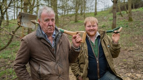 'Clarkson’s Farm' Season 4: Why Everyone’s Talking about Kaleb’s Future on the Farm Still from 'Clarkson’s Farm'