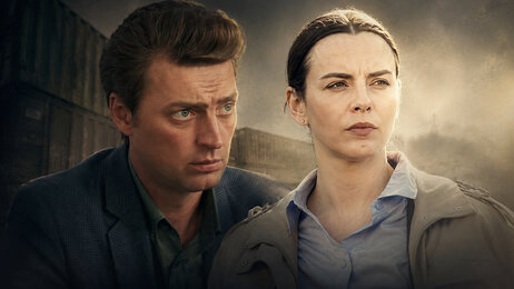 Кадр из сериала «Первый отдел», «Летучий отряд»