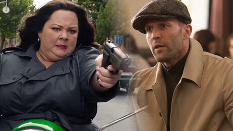 Will 'Spy' with Jason Statham Get a Sequel? The Director Answered It Once and for All Stills from the movie 'Spy' (2015)