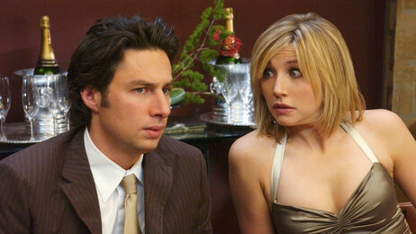 Sarah Chalke & Zach Braff: The Real Story behind the On-Screen Chemistry Sarah Chalke, Zach Braff