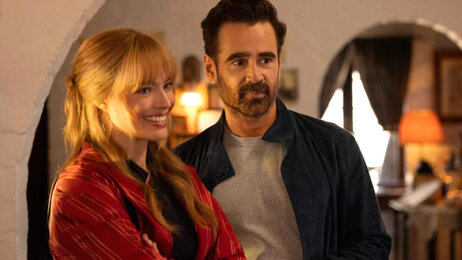 TIFF-Bound? Kogonada’s Dreamy Road Movie with Robbie and Farrell Gets New Date, Trailer Colin Farrell, Margot Robbie