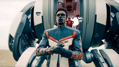 The Sacrifice for the Role: What Edi Gathegi Did to Fully Embody Mister Terrific in James Gunn’s 'Superman' Edi Gathegi