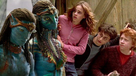 Still from the film 'Harry Potter and the Prisoner of Azkaban', 'Avatar: The Way of Water'