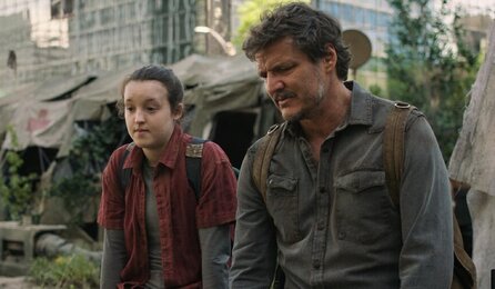 Кадр из сериала «Одни из нас»