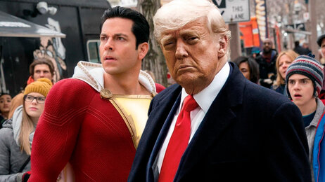 This Statement About Trump Caused a Lot of Trouble for the 'Shazam!' Star — Zachary Levi Opens Up About What’s been Weighing on Him Donald Trump, Zachary Levi