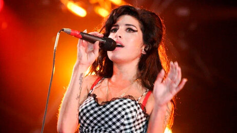 Still from the film 'Amy'