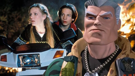 Joe Dante's 'Small Soldiers' Returns: What Do We Remember About the Nostalgic Adventure With Kirsten Dunst and Tommy Lee Jones Stills from the movie 'Small Soldiers' (1998)