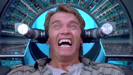 'Total Recall': Memory Games or Reality Gone Mad? A Sci-Fi Classic That Still Twists Minds Still from the movie 'Total Recall' (1990)