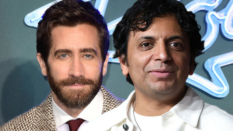 Jake Gyllenhaal, M. Night Shyamalan