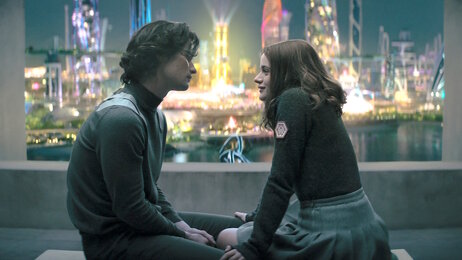 Netflix’s Adaptation of 'Uglies' Aims High, But Delivers Mixed Results — Only 16% on RT Global Look Press — stills from the movie 'Uglies' (2024)