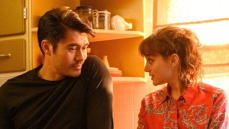 Still from the movie 'Daniela Forever' (2024)
