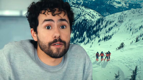 'Mountainhead': A Sharp Satire on the Moral Vacuum of the Ultra-Wealthy from the Creator of 'Succession' Still from the film 'Mountainhead'
