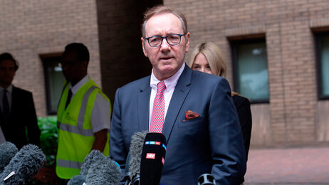 Kevin Spacey