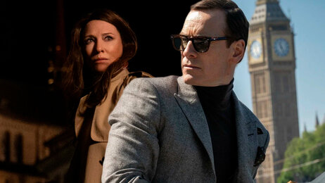 'Black Bag' (2025): Secrets, Spouses, and Spycraft — Can Love Survive Betrayal in the Shadows? Still from the film 'Black Bag'