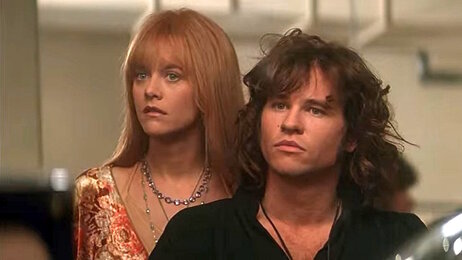 Was He a Rock God or a Reckless Poet? 'The Doors' (1991) Blazes Through the Psyche of Jim Morrison Still from the movie 'The Doors' (1991)