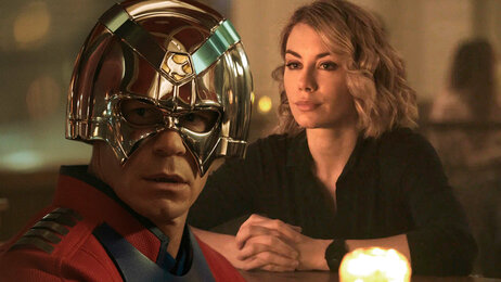 Team 'Peacemaker' Returns: First Look at Season 2 of the R-Rated DC Series Still from the series 'Peacemaker'