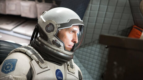 'Interstellar' Never Says It, But Here’s Cooper’s Real Name Matthew McConaughey