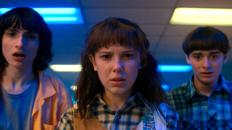 Is Netflix Done? What the Duffer Brothers Plan to Do With 'Death Note' and a King Novel After the End of 'Stranger Things' Millie Bobby Brown, Finn Wolfhard, Noah Schnapp