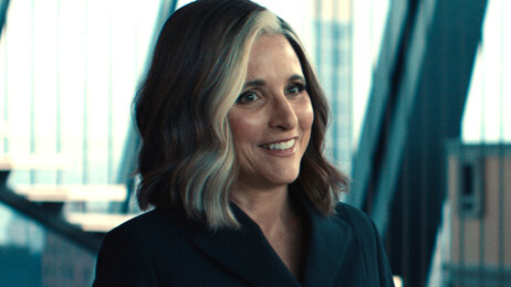 Julia Louis-Dreyfus Unveils Her Power Play in 'Thunderbolts': Who's Behind the Mask? Julia Louis-Dreyfus