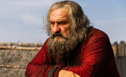 «Как если бы "Игру престолов" снимали в Древней Руси»: как в «Князе Андрее» «переписали» даже казнь Старка Кадр из сериала «Князь Андрей»