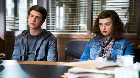 '13 Reasons Why' — Netflix Teen Drama With 7.5 IMDb Rating That Sparked Important Discussions Still from the series '13 Reasons Why' (2017)