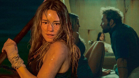 Still from the film 'Dangerous Animals'