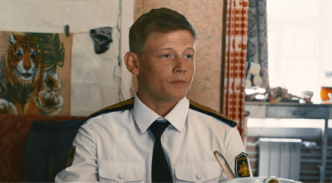 Кадр из сериала «Большая вода»