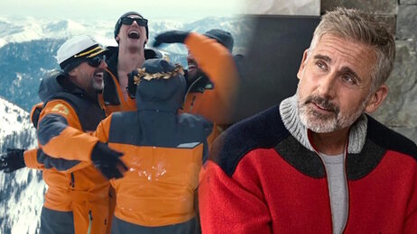From Pitch to HBO in Months: Jesse Armstrong’s 'Mountainhead' Races Ahead with Star Cast and Global Crisis Plot Stills from the movie 'Mountainhead' (2025)