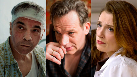 В списке не только нашумевшая «Трасса»: 5 российских детективных сериалов, основанных на реальных событиях Кадр из сериала «Высшая мера», «Зло», «Минута тишины»