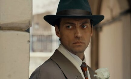 Кадр из сериала «Арбатские тайны»