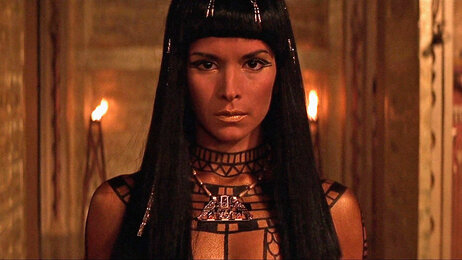 Кадр из фильма «Мумия»