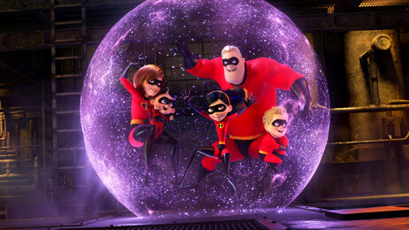After 30 Years, Brad Bird’s 'Ray Gunn' Moves Forward — But the 'Incredibles' Franchise Faces a Creative Shift Incredibles Still