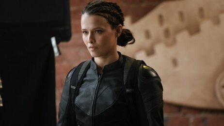 Кадр из сериала «Подслушано в Выборге»