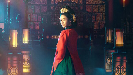 Still from the movie 'The Queen Who Crowns' (2025)