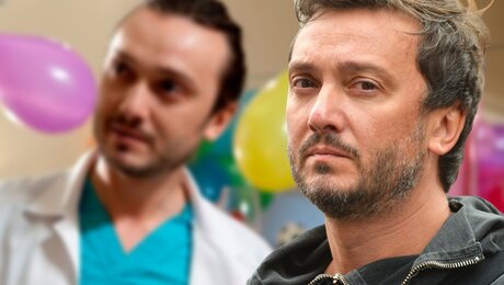 Первой жене 60 — последней 30: анестезиолог из «Склифосовского» ошеломил признанием Первой жене 60 — последней 30: анестезиолог из «Склифосовского» ошеломил признанием
