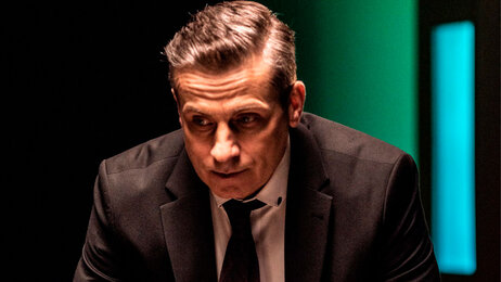 Кадр из сериала «Ничья в пользу КГБ»