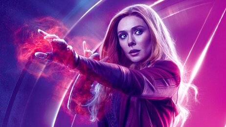 Scarlet Witch Returning for the New Avengers Movie? The Answer’s Disappointing Global Look Press — poster art for 'Avengers: Infinity War' (2018)