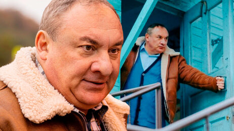 Кадр из сериала «Знахарь»