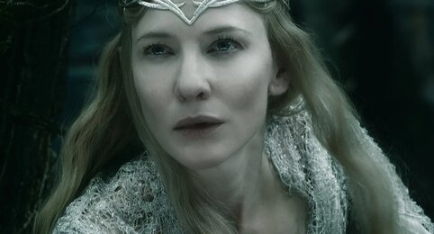 Кто сильнее — Галадриэль или Саурон? У Толкина был ответ, но Питер Джексон в «Хоббите» намекнул на правду Кадр из фильма «Хоббит: Битва Пяти Воинств»