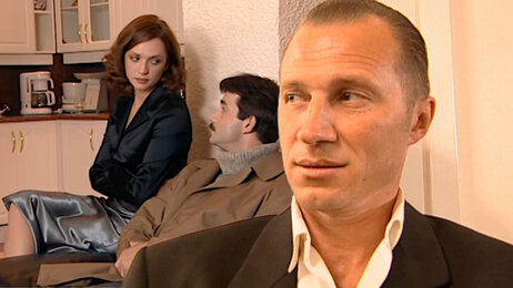 Кадр из сериала «Бандитский Петербург»