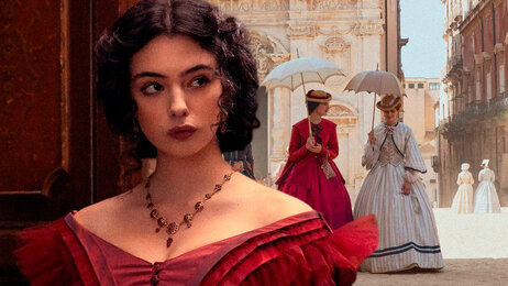 Deva Cassel Leads Netflix’s 'Leopard' Remake — But does It Live Up? Still from the series 'Leopard'