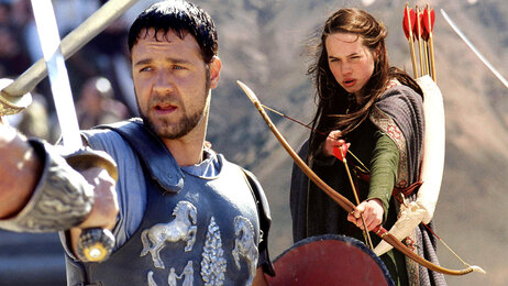 If You’re Craving More Swordfights and World-Saving: 8 Spectacular Films in the Spirit of 'The Lord of the Rings' Still from 'The Chronicles of Narnia' and 'Gladiator'