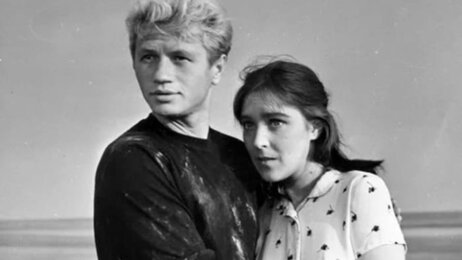 Кадр из фильма «Алешкина любовь»