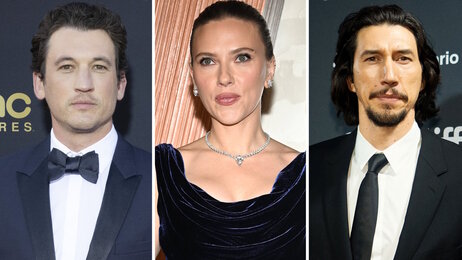 James Gray’s 'Paper Tiger': Swapping Stars, Holding the Vision — What’s New (and Not) Miles Teller, Scarlett Johansson and Adam Driver