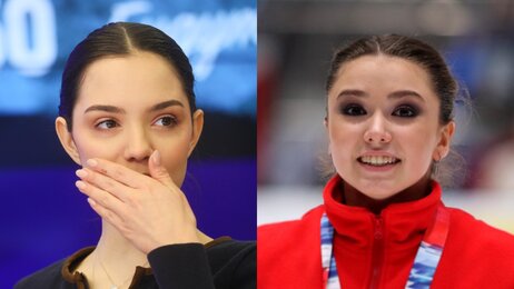 Валиева больше Медведевой: сколько фигуристы зарабатывают в «Ледниковом периоде» Валиева больше Медведевой: сколько фигуристы зарабатывают в «Ледниковом периоде»