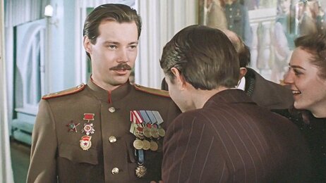 Кадр из сериала «Место встречи изменить нельзя» (1979)