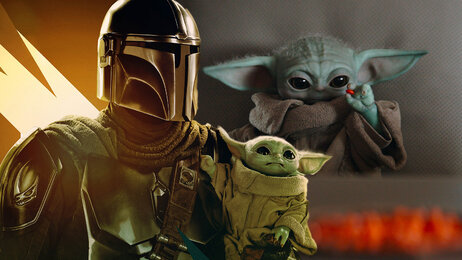 Unbelievable Adventure Ahead: Pascal Teases 'The Mandalorian & Grogu' Movie Mandalorian & Grogu