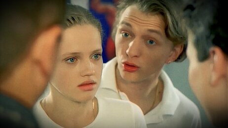 Кадр из фильма «Ворошиловский стрелок» (1999)